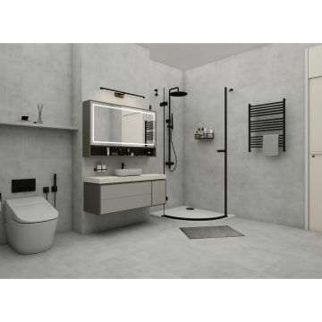 Керамогранит Duna (Дюна) Concrete Gris Matt 60x120 см, CN0L64M01