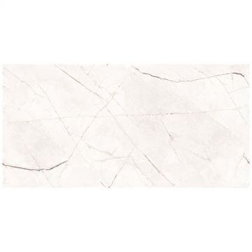 Керамогранит Дюна Splendore Bianco Glossy 120х60 см белый полированная RP-238567, Bianco Glossy, Duna