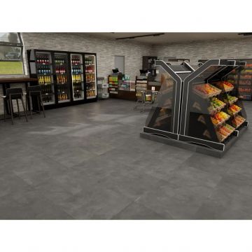 Керамогранит Duna (Дюна) Cemento Gris Matt 60x60 см, CE0H64M01