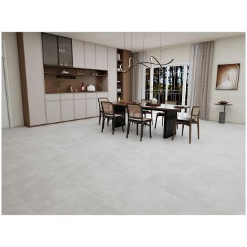 Керамогранит Дюна Ground 120х60 см серый GR0L62M01, Perla Matt, Duna