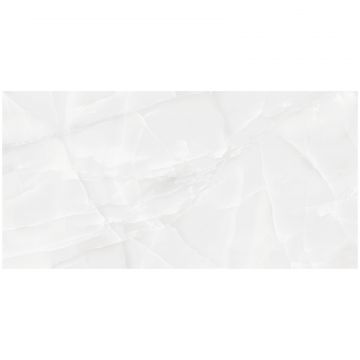 Керамогранит Дюна Talisman Onyx Sugar 60x120 см белый ректификат RP-238270, Sugar, Duna