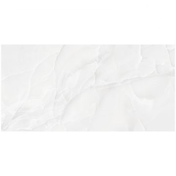 Керамогранит Дюна Talisman Onyx Sugar 60x120 см белый ректификат RP-238270, Sugar, Duna