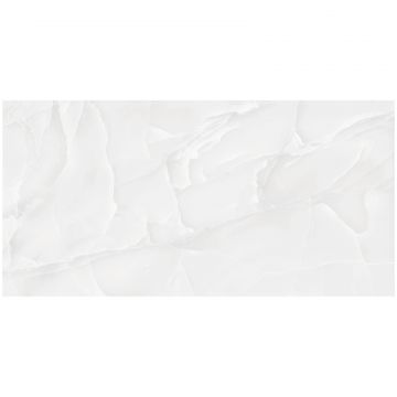 Керамогранит Дюна Talisman Onyx Sugar 60x120 см белый ректификат RP-238270, Sugar, Duna