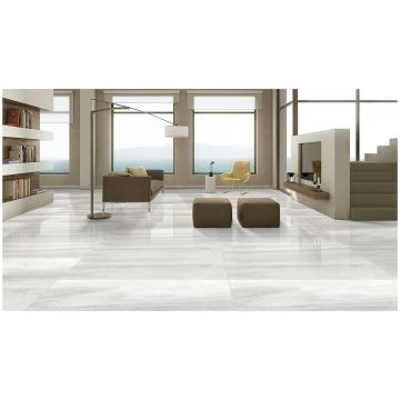 Керамогранит Дюна Damasco 120х60 см черный ректификат RP-238272, Sugar, Duna