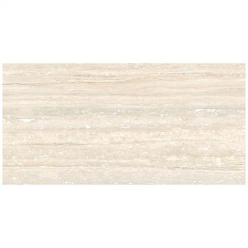 Керамогранит Дюна Travertine Stone 120х60 см бежевый ректификат RP-238575, 4D, Duna