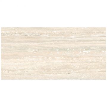 Керамогранит Дюна Travertine Stone 120х60 см бежевый ректификат RP-238575, 4D, Duna