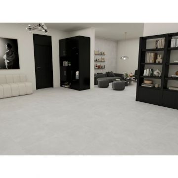 Керамогранит Duna (Дюна) Cemento Perla Matt 60x60 см, CE0H62M01