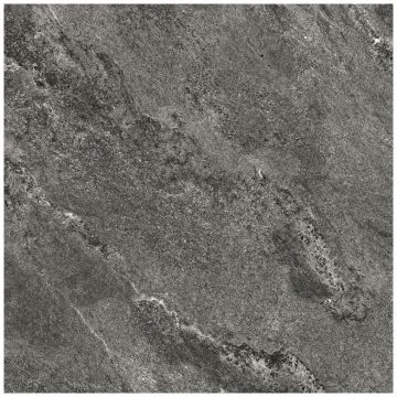Керамогранит Дюна Shadestone 60х60 см черный ректификат RP-238591, Nero Polish Sugar, Duna