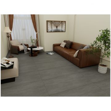 Керамогранит Дюна Bohemia 120х60 см черный рельефная RP-249891, Slate GLR, Duna