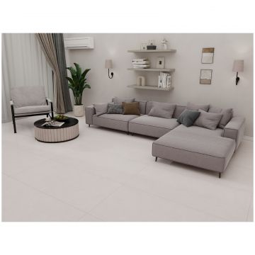 Керамогранит Дюна Charming 120х60 см бежевый рельефная RP-249893, Aria Punch+GHR, Duna
