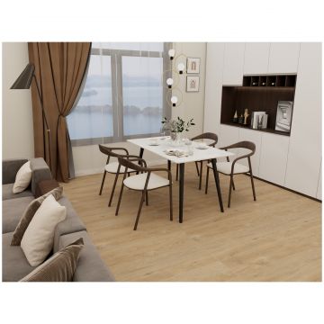 Керамогранит Дюна Forest 120х60 см коричневый FO0L69M01, Oak, Duna