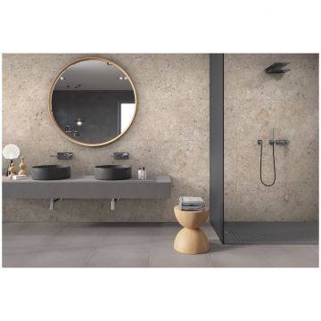 Керамогранит Дюна Gilberta Sand 4D 60х120 см песочный ректификат 258421, Gilberta Sand 4D, Duna