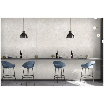 Керамогранит Дюна Gilberta 120х60 см кремовый ректификат RP-258422, Duna