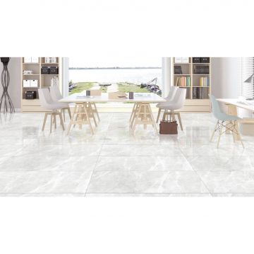 Керамогранит Duna (Дюна) Worner White Sugar 60x120 см, RP-238275