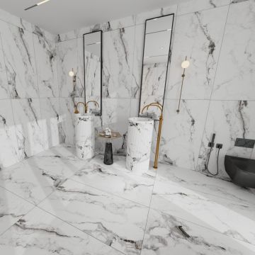 Керамогранит Planet Ceramics (Планет Керамикс) JC-61208 полированный 60x120 см