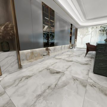 Керамогранит Planet Ceramics (Планет Керамикс) UKDD 72 полированный 60x120 см