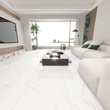 Керамогранит Planet Ceramics (Планет Керамикс) UKSL 707 полированный 60x120 см
