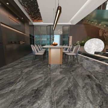 Керамогранит Planet Ceramics (Планет Керамикс) UKSL 2427 полированный 60x120 см