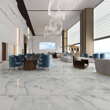 Керамогранит Planet Ceramics (Планет Керамикс) UKFQ-1223 полированный 60x120 см