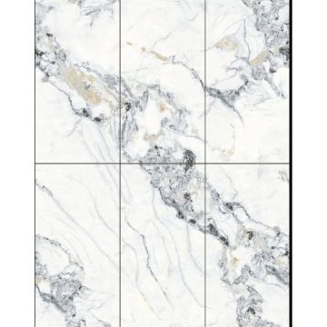 Керамогранит Planet Ceramics (Планет Керамикс) PXF 484 золото полированный 60x120 см
