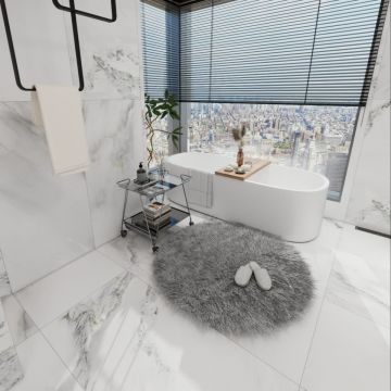Керамогранит Planet Ceramics (Планет Керамикс) UKDD 41 золото полированный 60x120 см