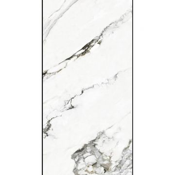 Керамогранит Planet Ceramics (Планет Керамикс) UKDD 47 золото полированный 60x120 см