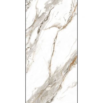Керамогранит Planet Ceramics (Планет Керамикс) UKW 003 золото полированный 60x120 см