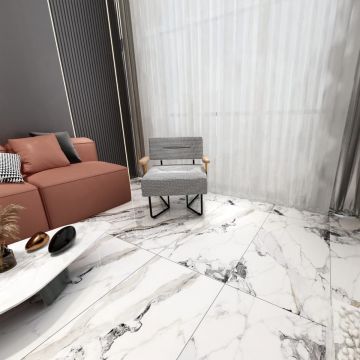 Керамогранит Planet Ceramics (Планет Керамикс) UKYF 6227 GS золото полированный 60x120 см