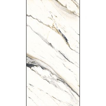 Керамогранит Planet Ceramics (Планет Керамикс) UKSL 2412 золото полированный 60x120 см