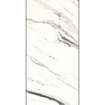 Керамогранит Planet Ceramics (Планет Керамикс) UKSL 2412 золото полированный 60x120 см