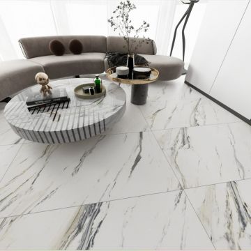 Керамогранит Planet Ceramics (Планет Керамикс) UKSL 2412 золото полированный 60x120 см