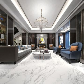 Керамогранит Planet Ceramics (Планет Керамикс) BF-707 сатинированный 60x120 см