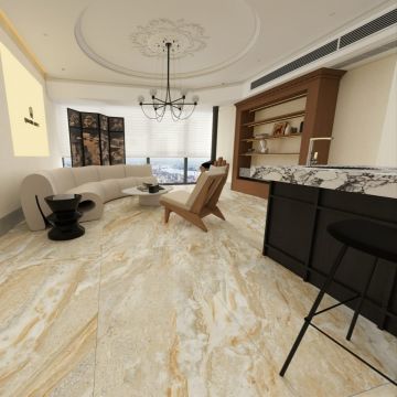 Керамогранит Planet Ceramics (Планет Керамикс) UK-SM 703 matt 60x120 см