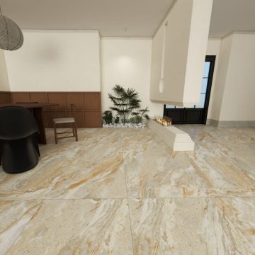 Керамогранит Planet Ceramics (Планет Керамикс) UK-SM 703 matt 60x120 см