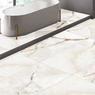 Керамогранит Planet Ceramics (Планет Керамикс) Honey Grey полированный 60x120 см