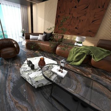 Керамогранит Planet Ceramics (Планет Керамикс) UKSL 2418 matt 60x120 см