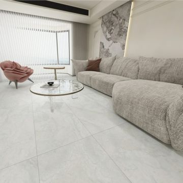 Керамогранит Planet Ceramics (Планет Керамикс) TRAVERTINE-01 matt 60x120 см