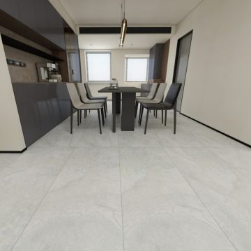 Керамогранит Planet Ceramics (Планет Керамикс) TRAVERTINE-01 matt 60x120 см