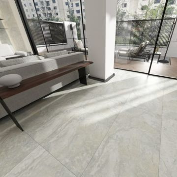 Керамогранит Planet Ceramics (Планет Керамикс) TRAVERTINE-02 matt 60x120 см