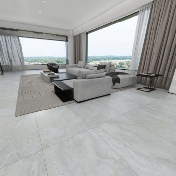 Керамогранит Planet Ceramics (Планет Керамикс) TRAVERTINE-03 matt 60x120 см