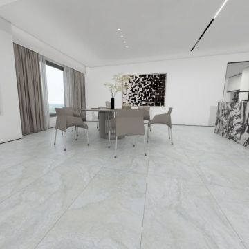 Керамогранит Planet Ceramics (Планет Керамикс) TRAVERTINE-03 matt 60x120 см
