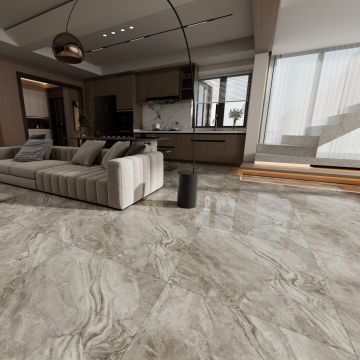Керамогранит Planet Ceramics (Планет Керамикс) LKNC 881 полированный 80х80 см