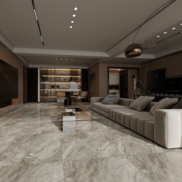 Керамогранит Planet Ceramics (Планет Керамикс) LKNC 881 полированный 80х80 см