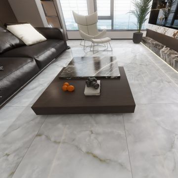 Керамогранит Planet Ceramics (Планет Керамикс) UK-770 полированный 80х80 см