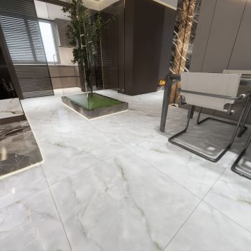 Керамогранит Planet Ceramics (Планет Керамикс) UK-770 полированный 80х80 см
