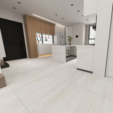 Керамогранит Planet Ceramics (Планет Керамикс) UK-775 полированный 80х80 см