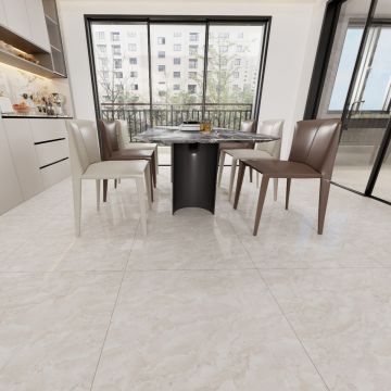 Керамогранит Planet Ceramics (Планет Керамикс) UK-777 полированный 80х80 см