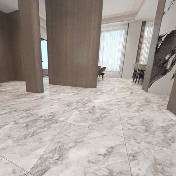 Керамогранит Planet Ceramics (Планет Керамикс) KPG80143 полированный 80х80 см