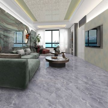 Керамогранит Planet Ceramics (Планет Керамикс) PL-Y82 полированный 80х80 см