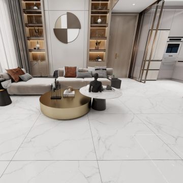 Керамогранит Planet Ceramics (Планет Керамикс) PL-Y87 полированный 80х80 см